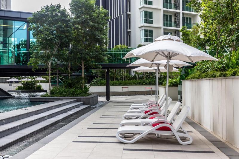 Luxury 3Br Penthouse I The Shore Hotel & Residence I Seaview I Poolview I 6-9Pax 豪华3房顶层公寓 Melaka Zewnętrze zdjęcie