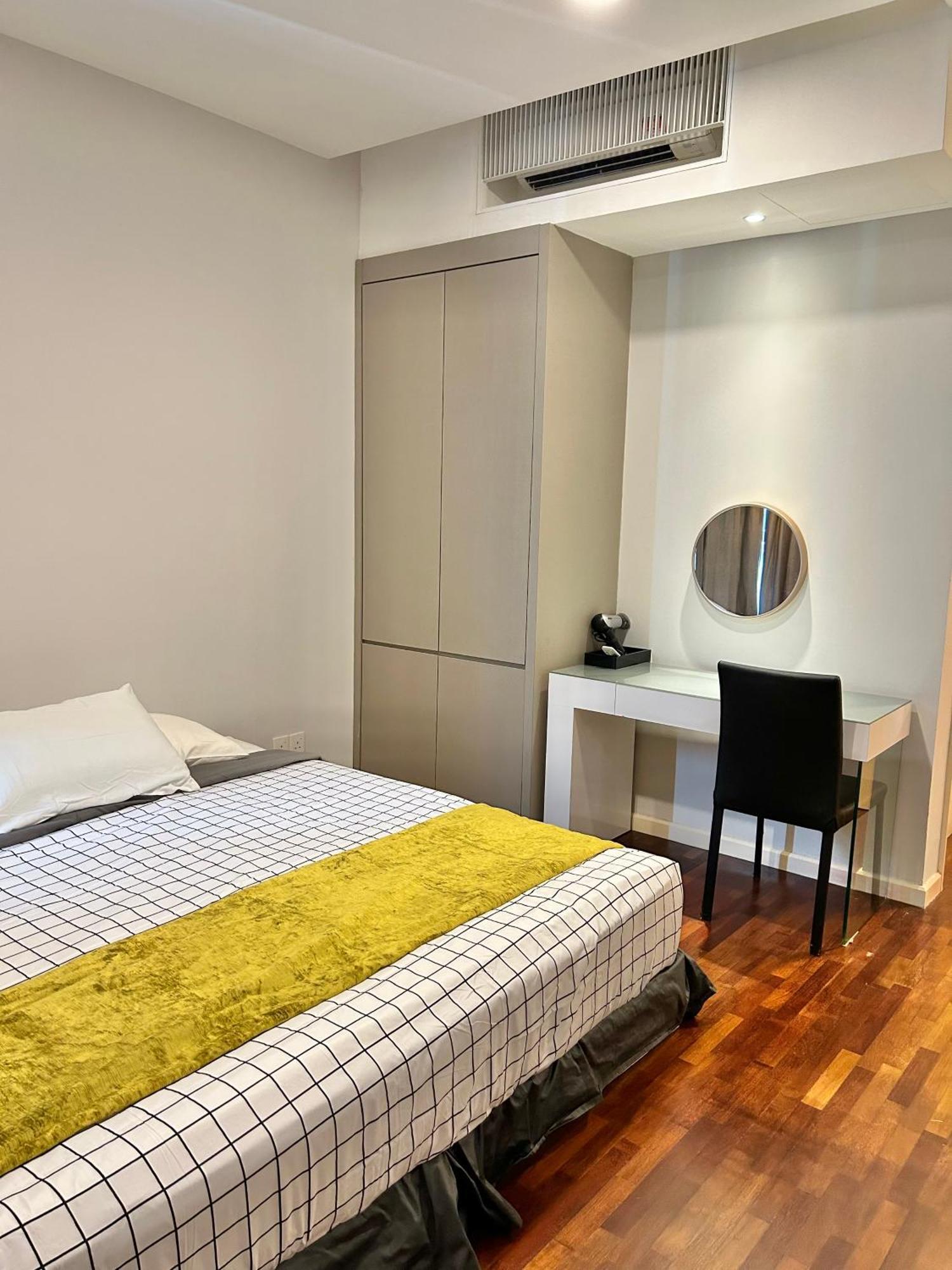 Luxury 3Br Penthouse I The Shore Hotel & Residence I Seaview I Poolview I 6-9Pax 豪华3房顶层公寓 Melaka Zewnętrze zdjęcie