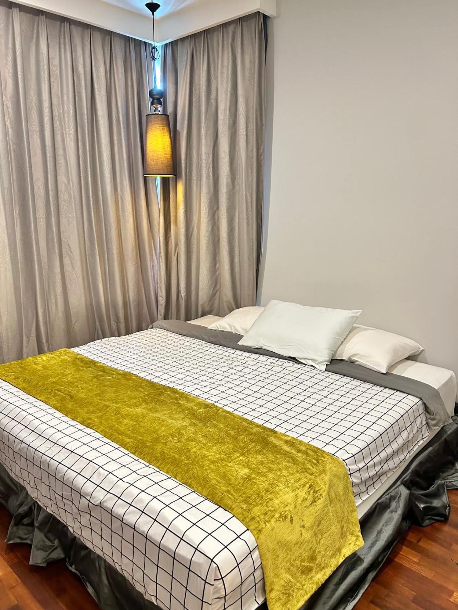 Luxury 3Br Penthouse I The Shore Hotel & Residence I Seaview I Poolview I 6-9Pax 豪华3房顶层公寓 Melaka Zewnętrze zdjęcie