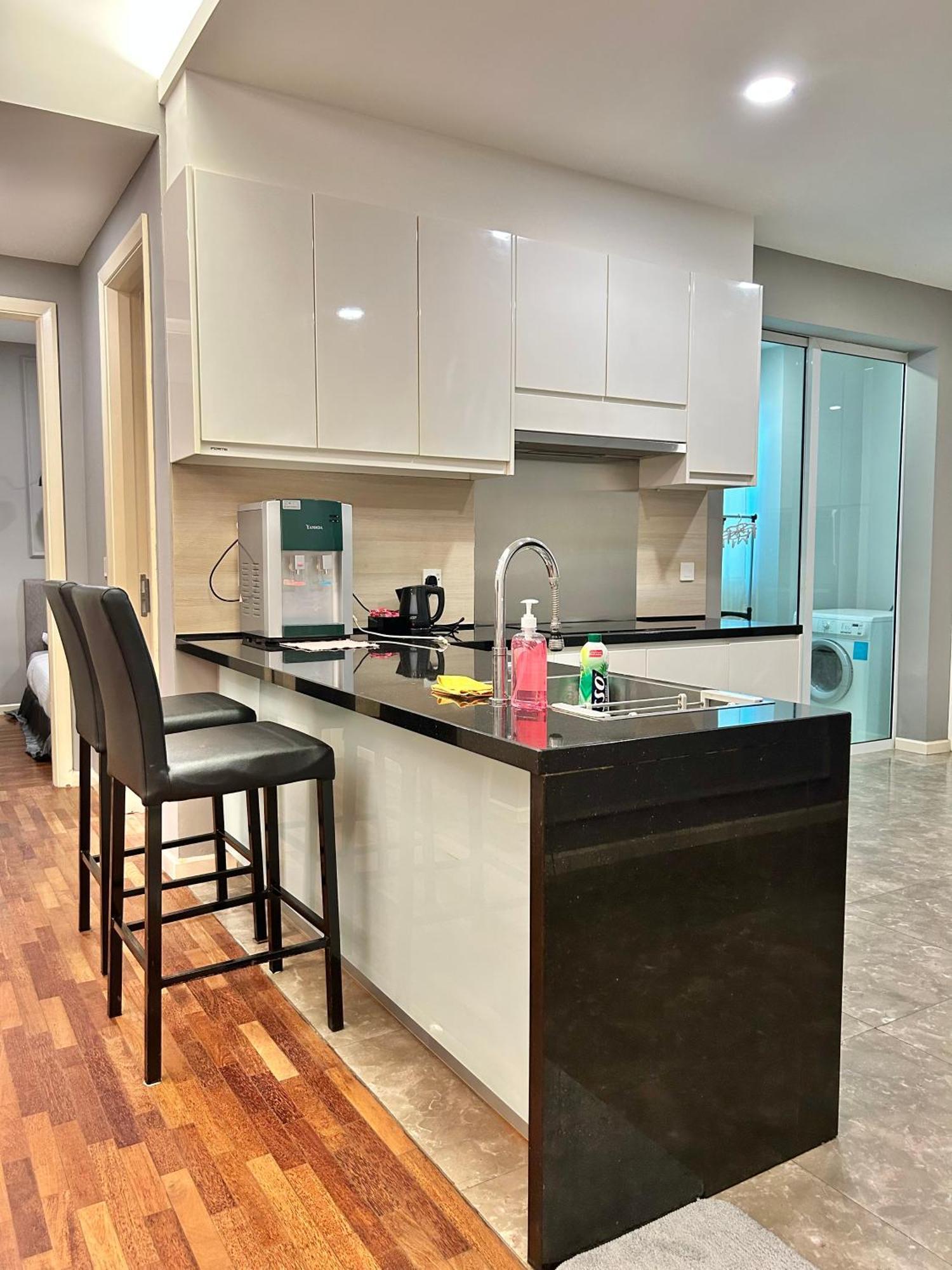 Luxury 3Br Penthouse I The Shore Hotel & Residence I Seaview I Poolview I 6-9Pax 豪华3房顶层公寓 Melaka Zewnętrze zdjęcie