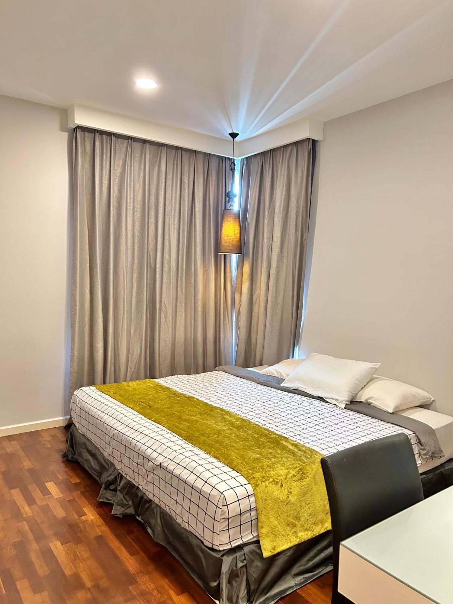 Luxury 3Br Penthouse I The Shore Hotel & Residence I Seaview I Poolview I 6-9Pax 豪华3房顶层公寓 Melaka Zewnętrze zdjęcie
