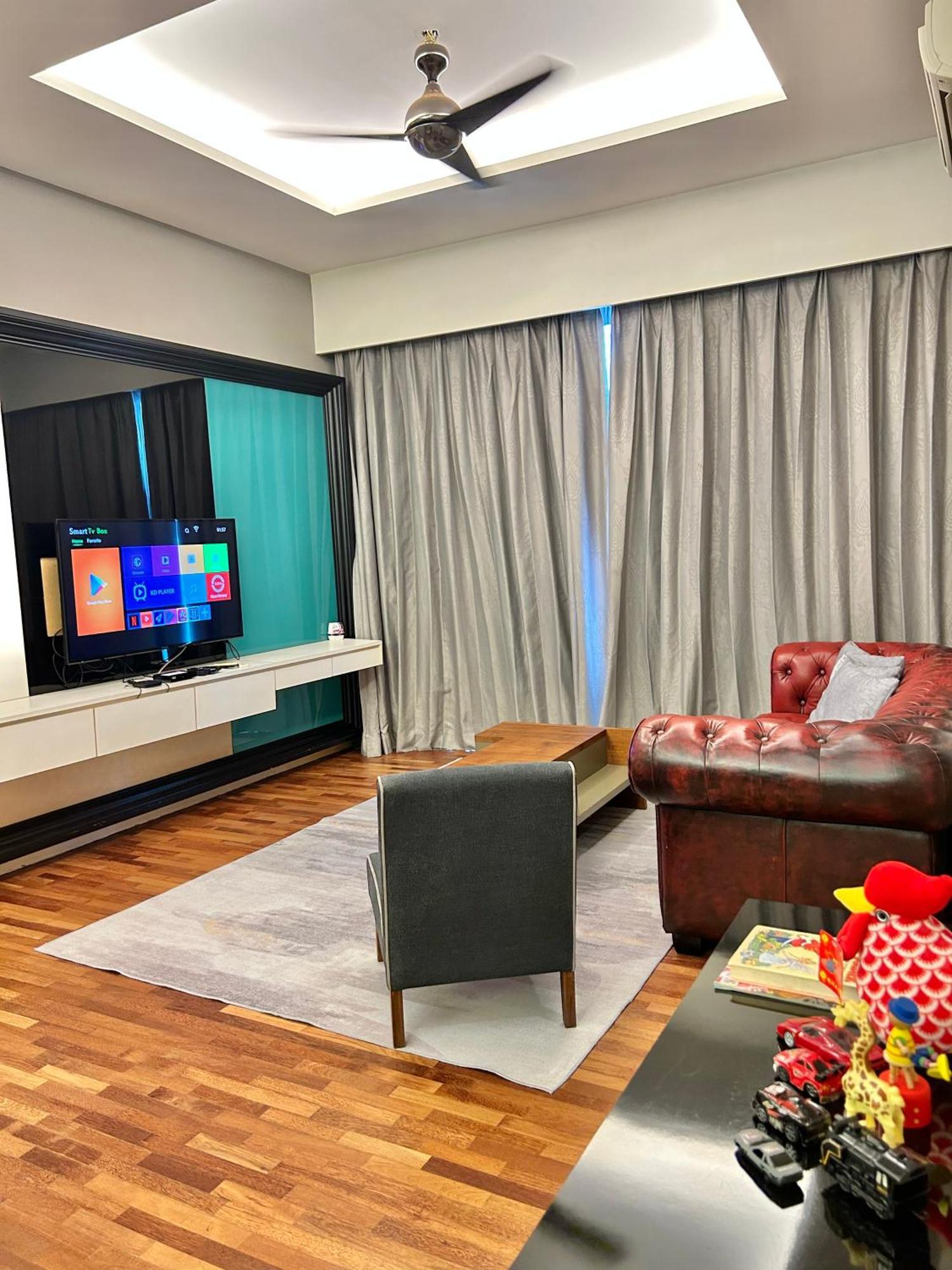 Luxury 3Br Penthouse I The Shore Hotel & Residence I Seaview I Poolview I 6-9Pax 豪华3房顶层公寓 Melaka Zewnętrze zdjęcie