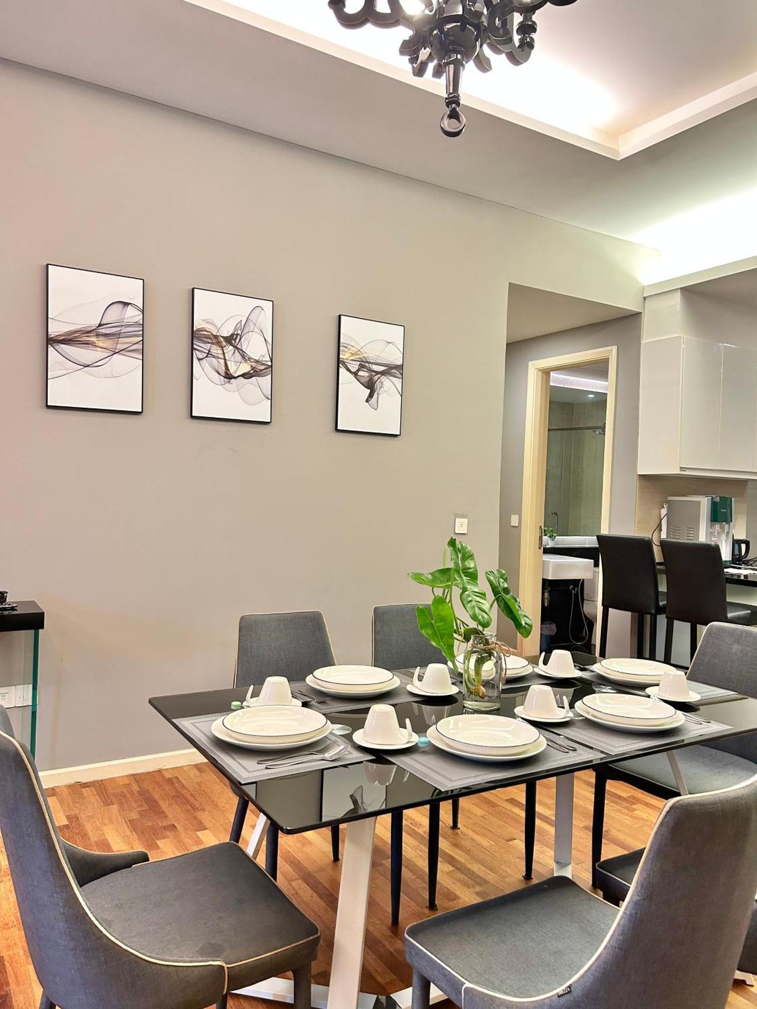 Luxury 3Br Penthouse I The Shore Hotel & Residence I Seaview I Poolview I 6-9Pax 豪华3房顶层公寓 Melaka Zewnętrze zdjęcie