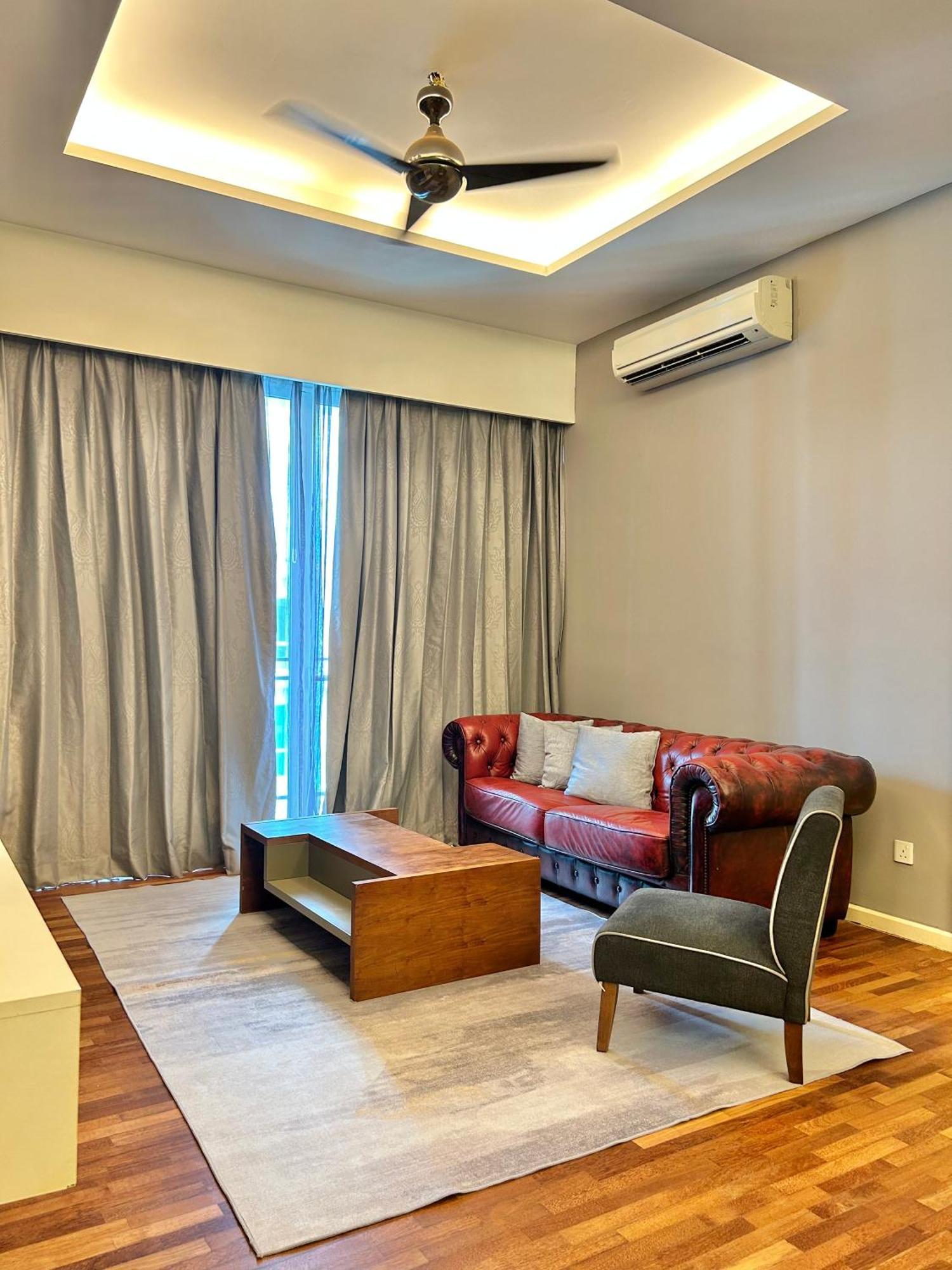 Luxury 3Br Penthouse I The Shore Hotel & Residence I Seaview I Poolview I 6-9Pax 豪华3房顶层公寓 Melaka Zewnętrze zdjęcie