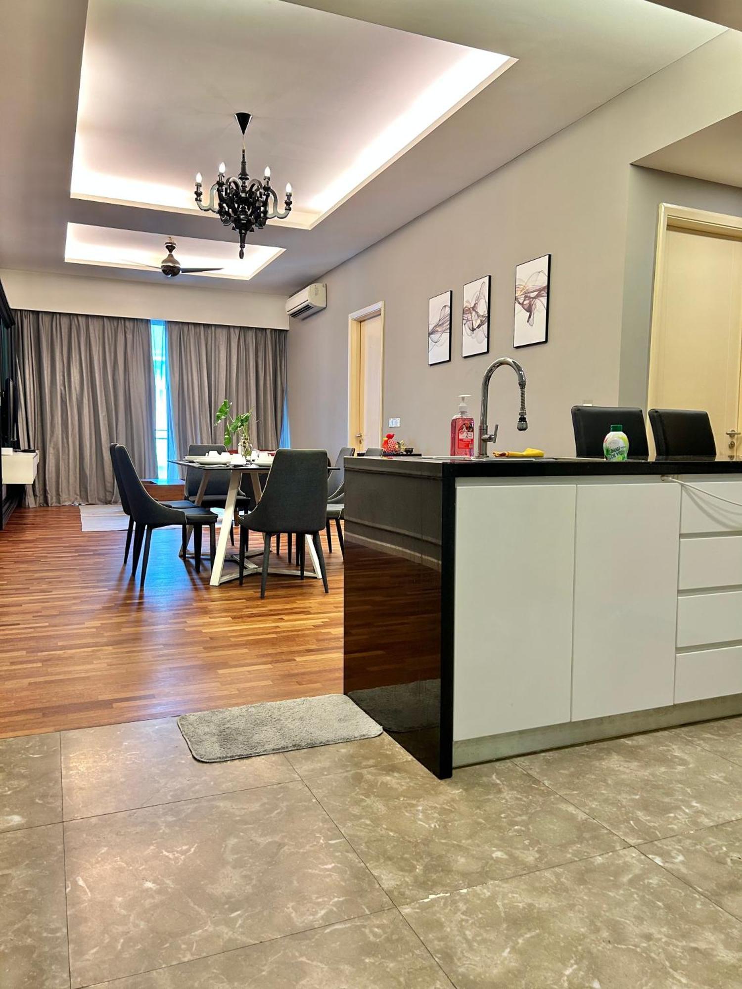 Luxury 3Br Penthouse I The Shore Hotel & Residence I Seaview I Poolview I 6-9Pax 豪华3房顶层公寓 Melaka Zewnętrze zdjęcie