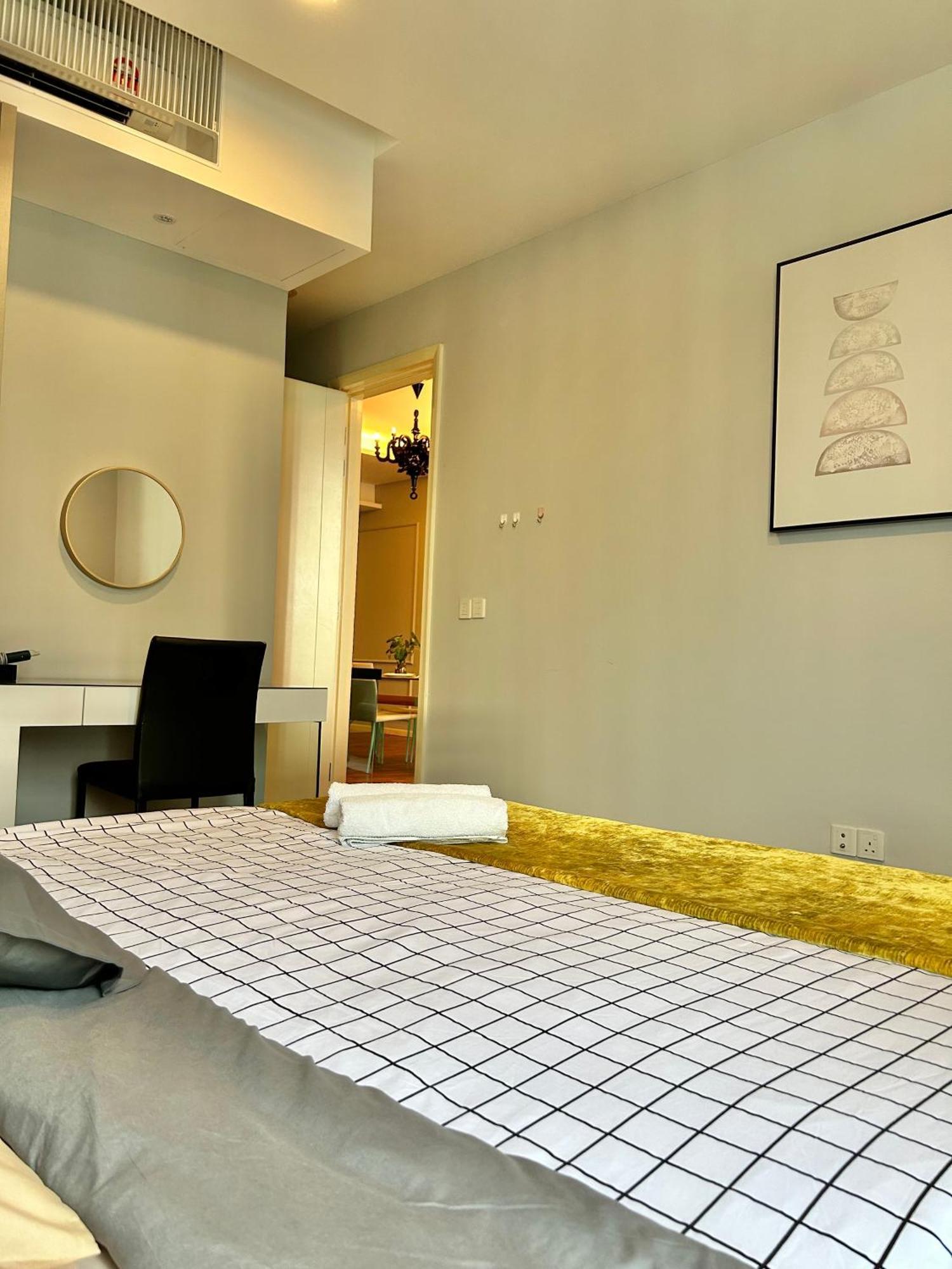 Luxury 3Br Penthouse I The Shore Hotel & Residence I Seaview I Poolview I 6-9Pax 豪华3房顶层公寓 Melaka Zewnętrze zdjęcie