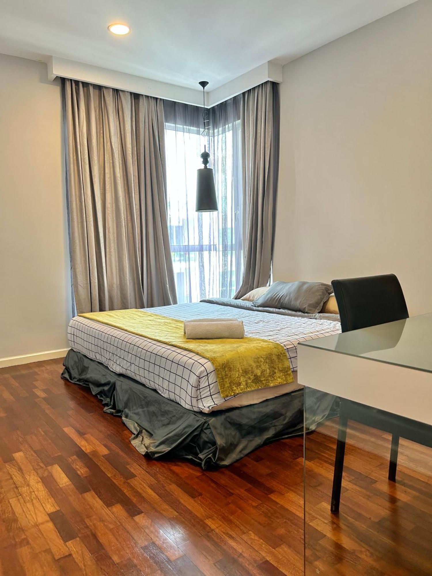 Luxury 3Br Penthouse I The Shore Hotel & Residence I Seaview I Poolview I 6-9Pax 豪华3房顶层公寓 Melaka Zewnętrze zdjęcie