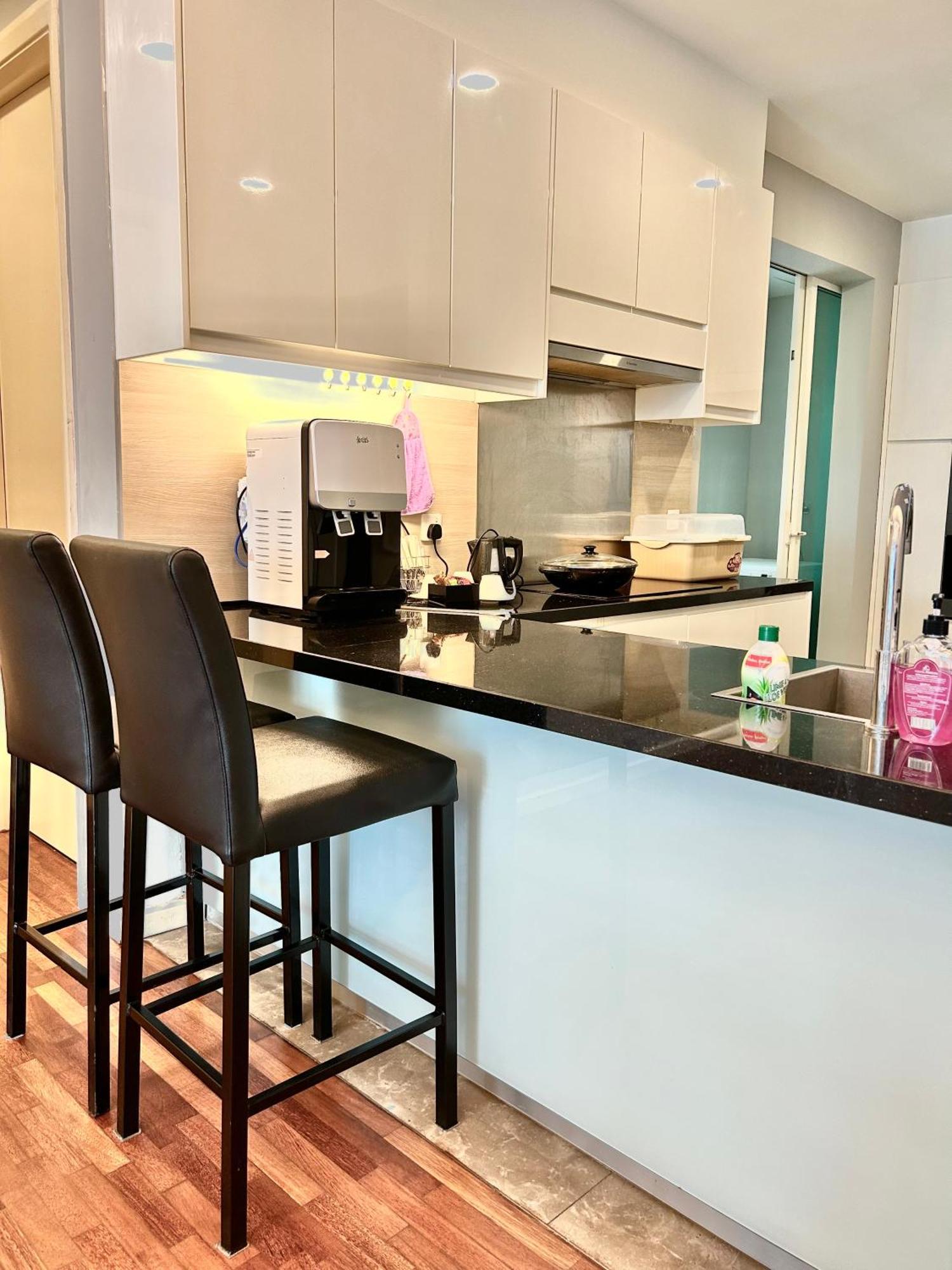 Luxury 3Br Penthouse I The Shore Hotel & Residence I Seaview I Poolview I 6-9Pax 豪华3房顶层公寓 Melaka Zewnętrze zdjęcie