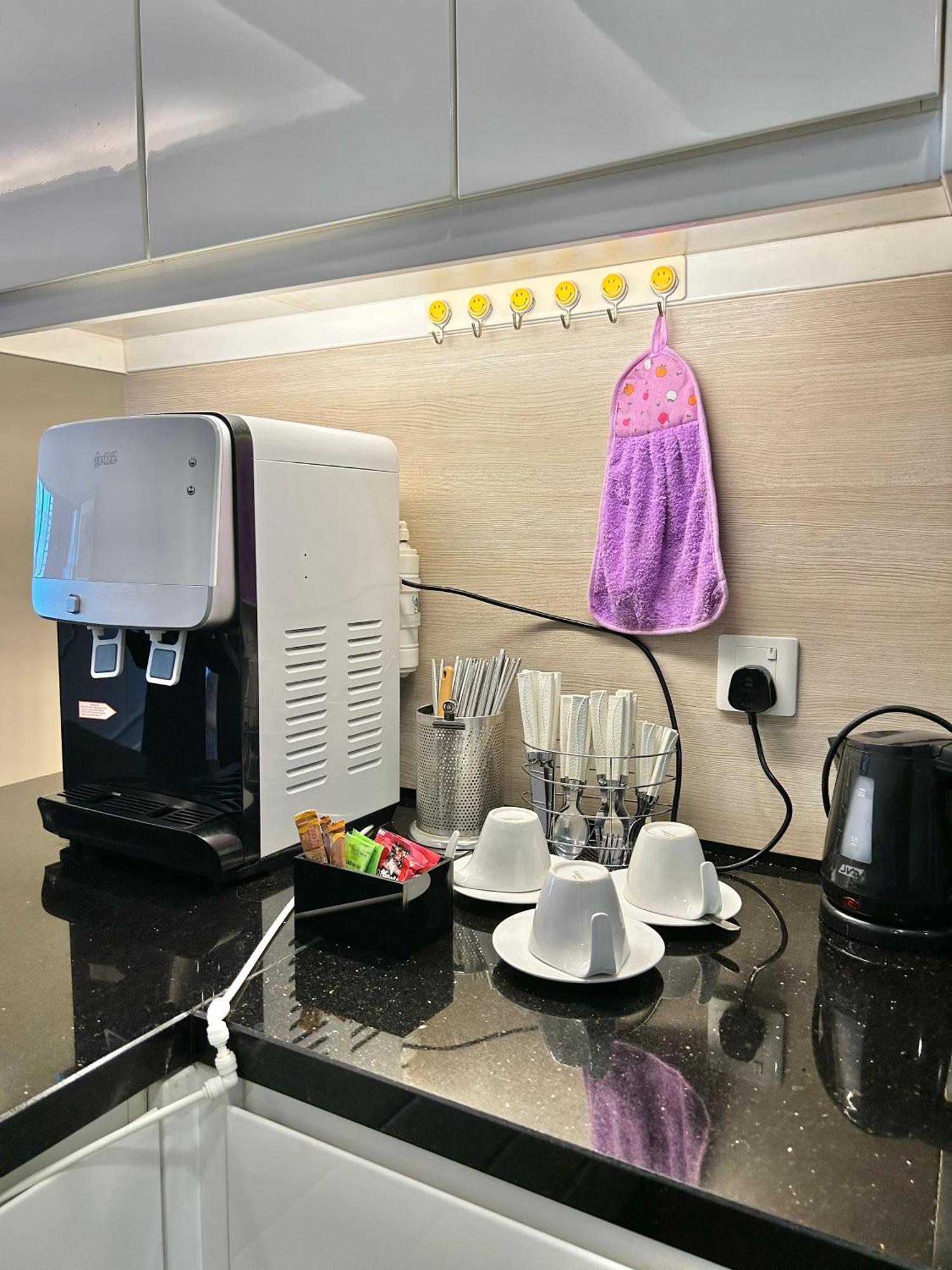 Luxury 3Br Penthouse I The Shore Hotel & Residence I Seaview I Poolview I 6-9Pax 豪华3房顶层公寓 Melaka Zewnętrze zdjęcie