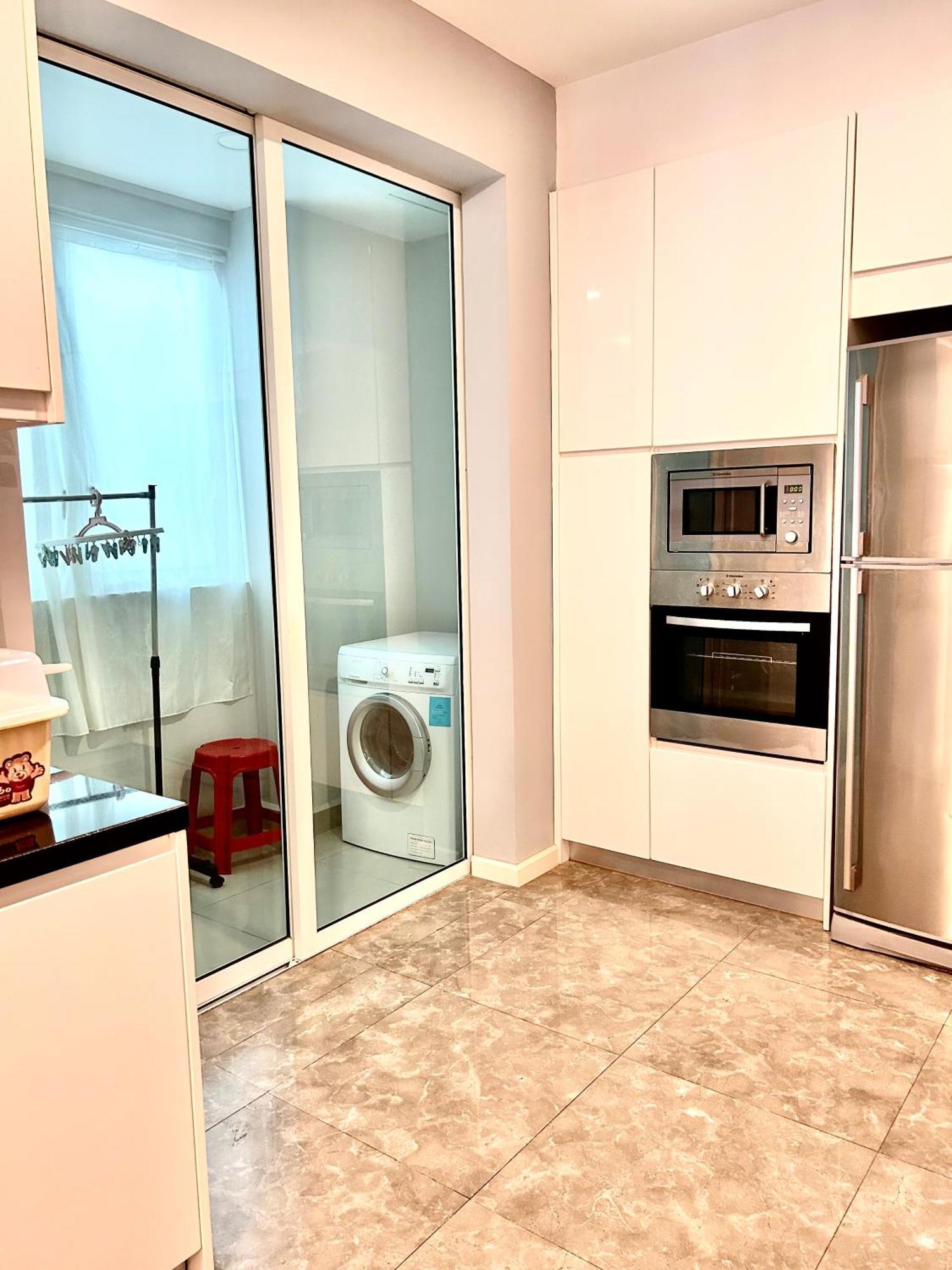 Luxury 3Br Penthouse I The Shore Hotel & Residence I Seaview I Poolview I 6-9Pax 豪华3房顶层公寓 Melaka Zewnętrze zdjęcie