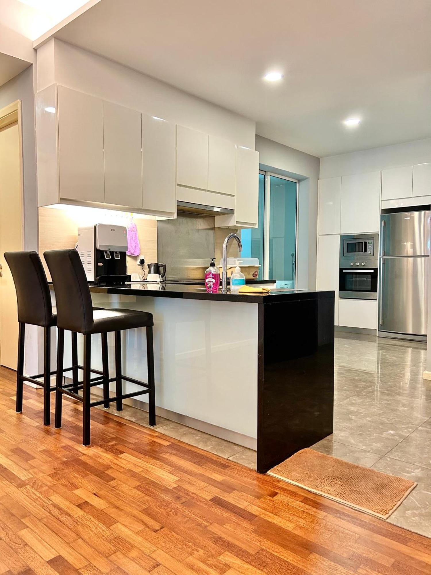 Luxury 3Br Penthouse I The Shore Hotel & Residence I Seaview I Poolview I 6-9Pax 豪华3房顶层公寓 Melaka Zewnętrze zdjęcie