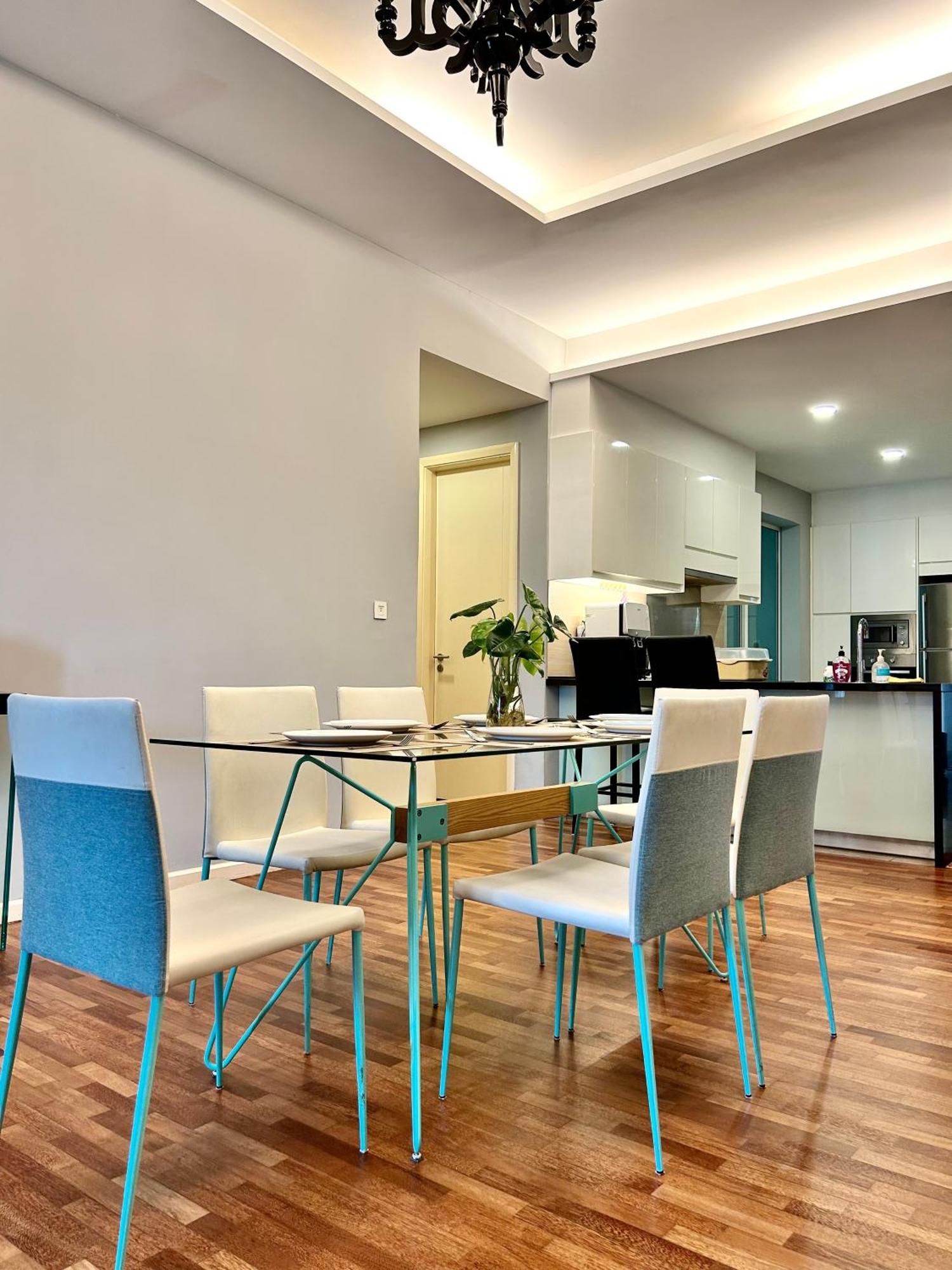 Luxury 3Br Penthouse I The Shore Hotel & Residence I Seaview I Poolview I 6-9Pax 豪华3房顶层公寓 Melaka Zewnętrze zdjęcie