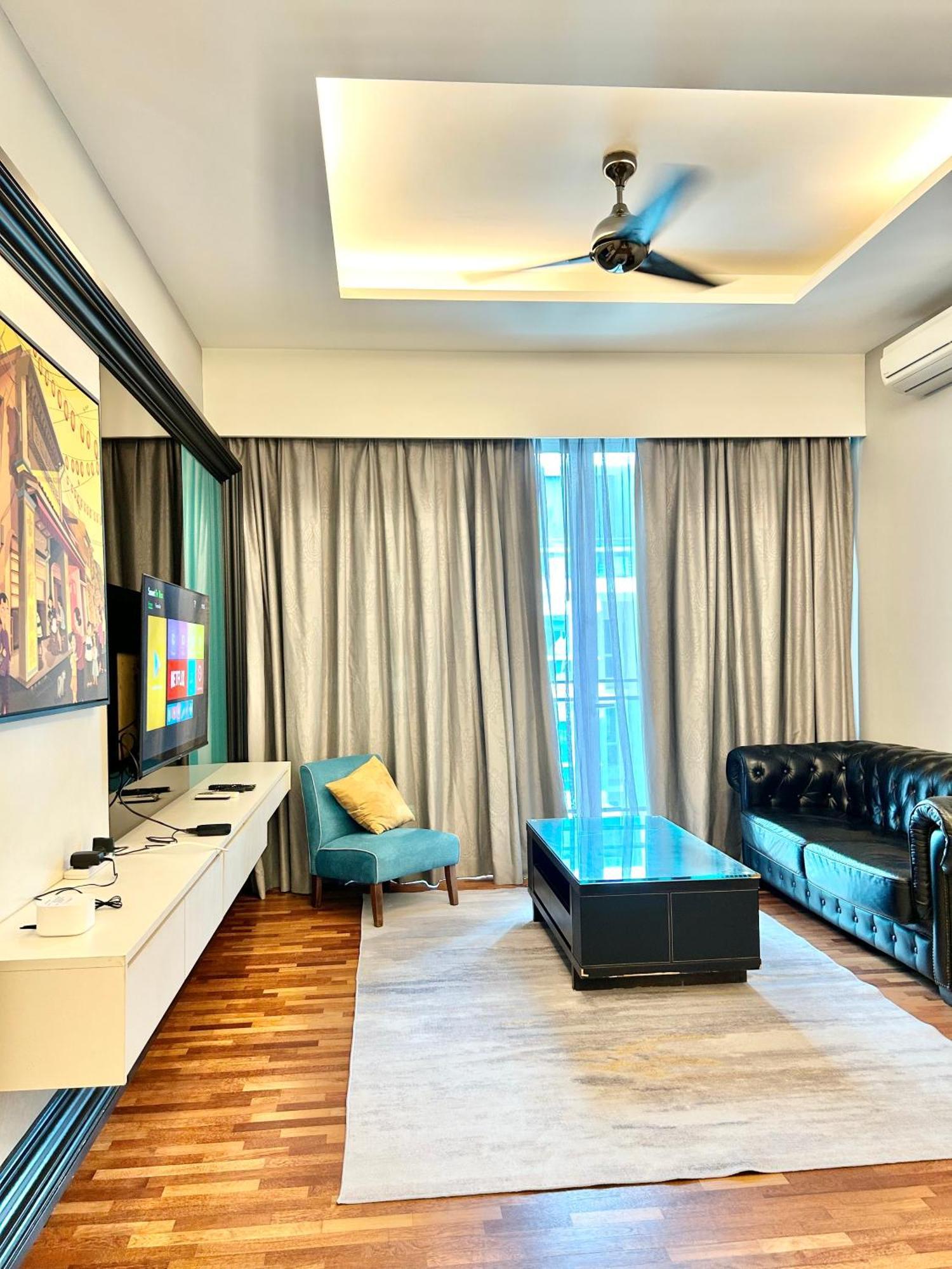 Luxury 3Br Penthouse I The Shore Hotel & Residence I Seaview I Poolview I 6-9Pax 豪华3房顶层公寓 Melaka Zewnętrze zdjęcie