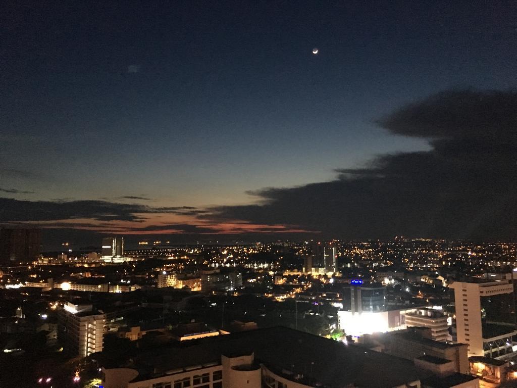 Luxury 3Br Penthouse I The Shore Hotel & Residence I Seaview I Poolview I 6-9Pax 豪华3房顶层公寓 Melaka Zewnętrze zdjęcie