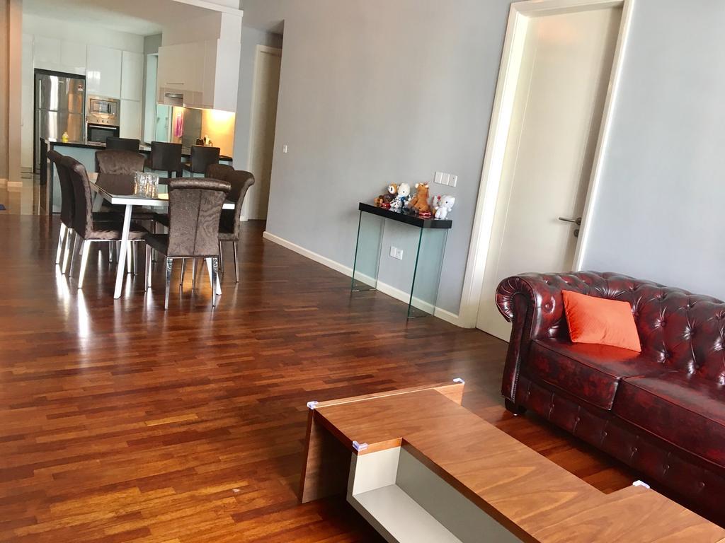 Luxury 3Br Penthouse I The Shore Hotel & Residence I Seaview I Poolview I 6-9Pax 豪华3房顶层公寓 Melaka Zewnętrze zdjęcie