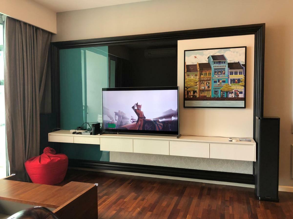 Luxury 3Br Penthouse I The Shore Hotel & Residence I Seaview I Poolview I 6-9Pax 豪华3房顶层公寓 Melaka Zewnętrze zdjęcie
