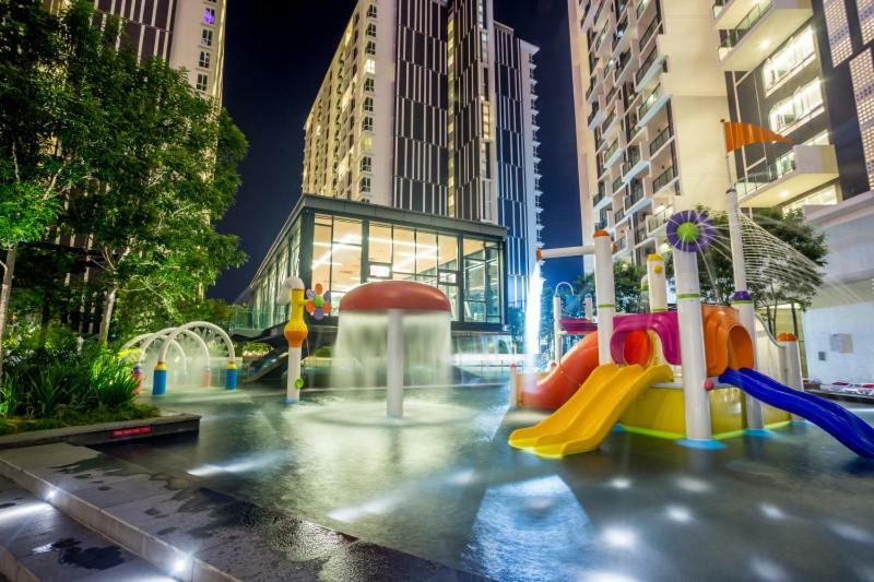 Luxury 3Br Penthouse I The Shore Hotel & Residence I Seaview I Poolview I 6-9Pax 豪华3房顶层公寓 Melaka Zewnętrze zdjęcie