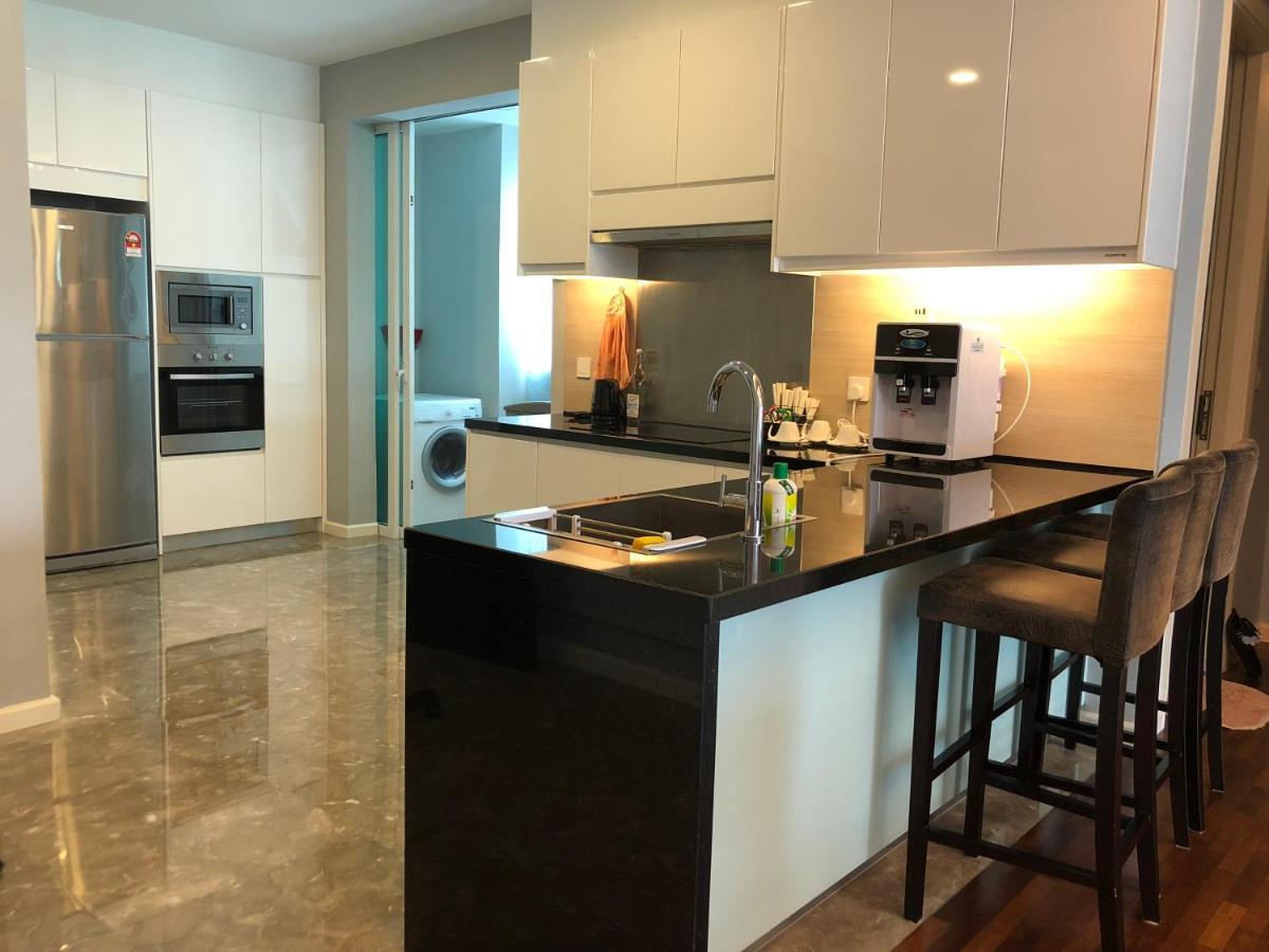 Luxury 3Br Penthouse I The Shore Hotel & Residence I Seaview I Poolview I 6-9Pax 豪华3房顶层公寓 Melaka Zewnętrze zdjęcie
